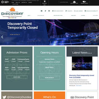 A complete backup of rrsdiscovery.com