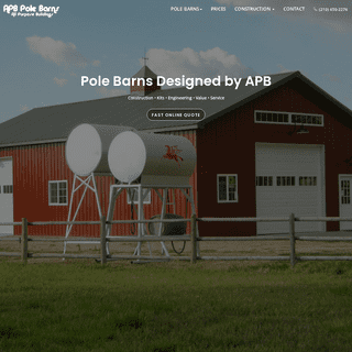 A complete backup of pole-barn.info