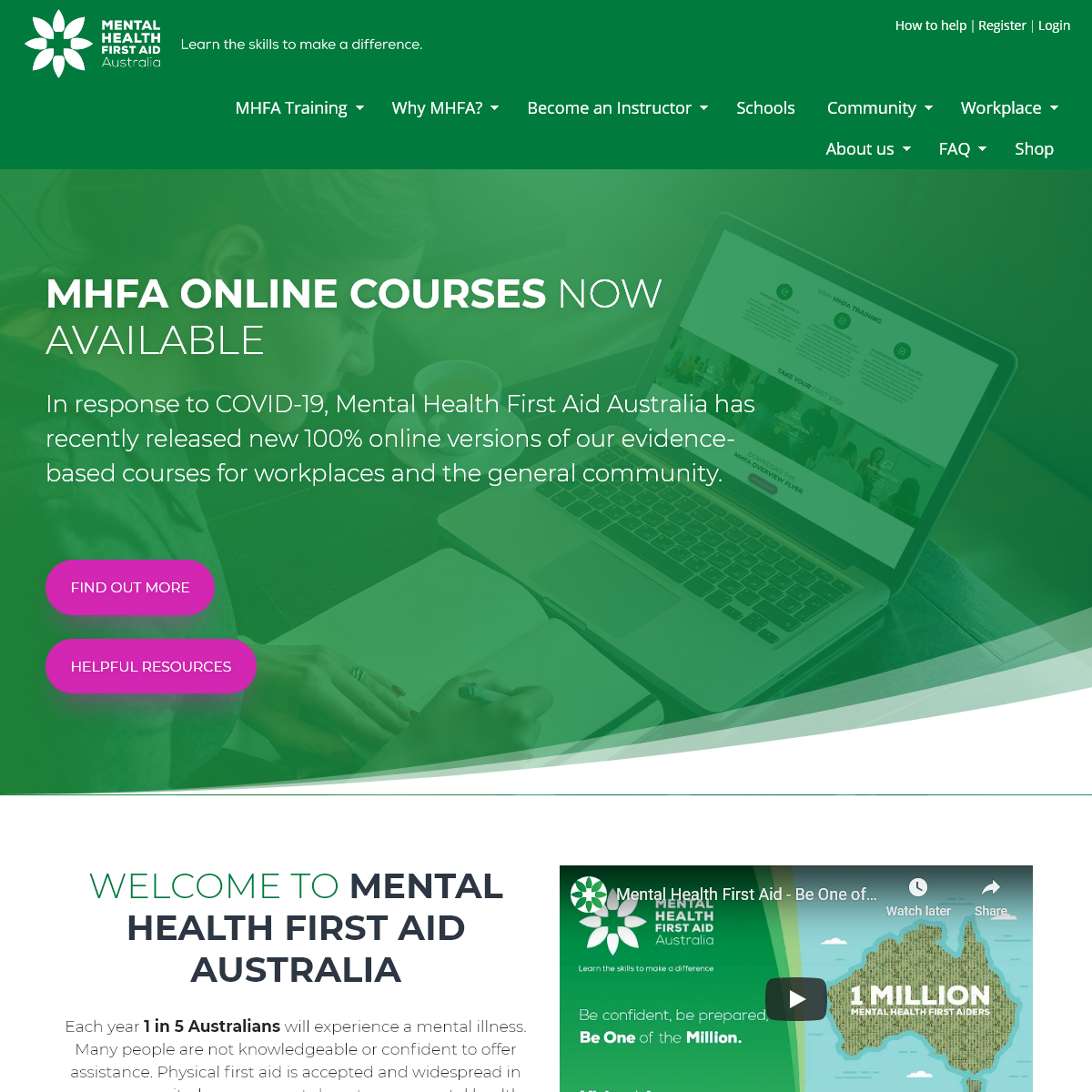 A complete backup of mhfa.com.au