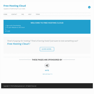 A complete backup of freehostingcloud.com