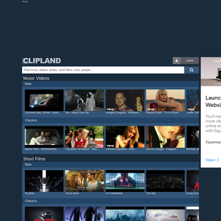 A complete backup of clipland.com