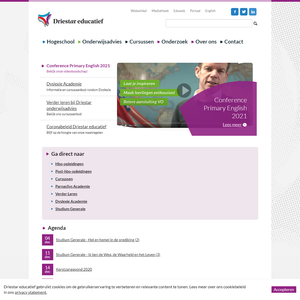 A complete backup of driestar-educatief.nl