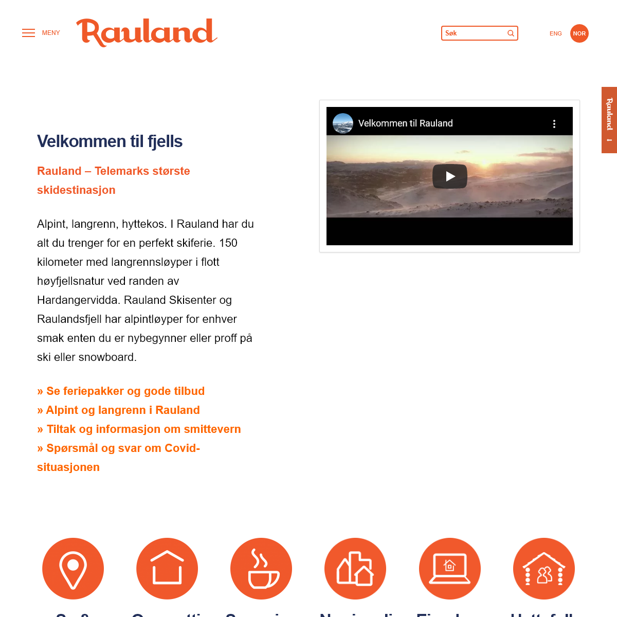 A complete backup of visitrauland.com
