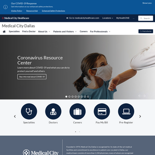 Medical City Dallas - Medical City Healthcare