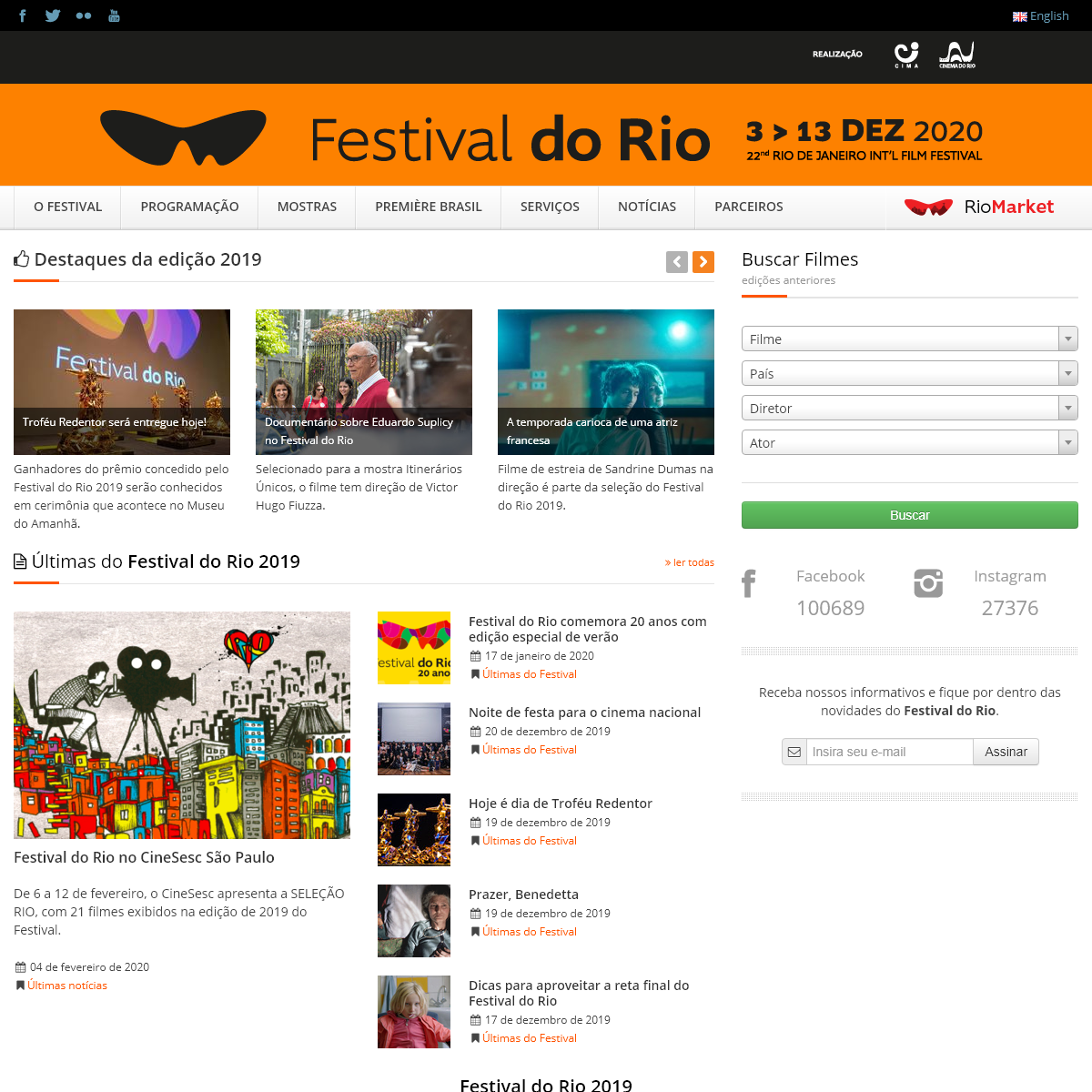 A complete backup of festivaldorio.com.br