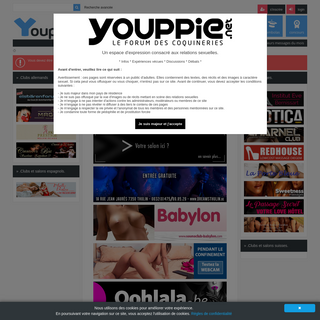 A complete backup of www.www.youppie.net