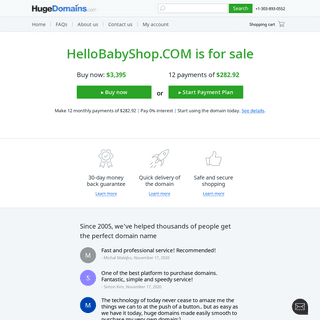 A complete backup of hellobabyshop.com