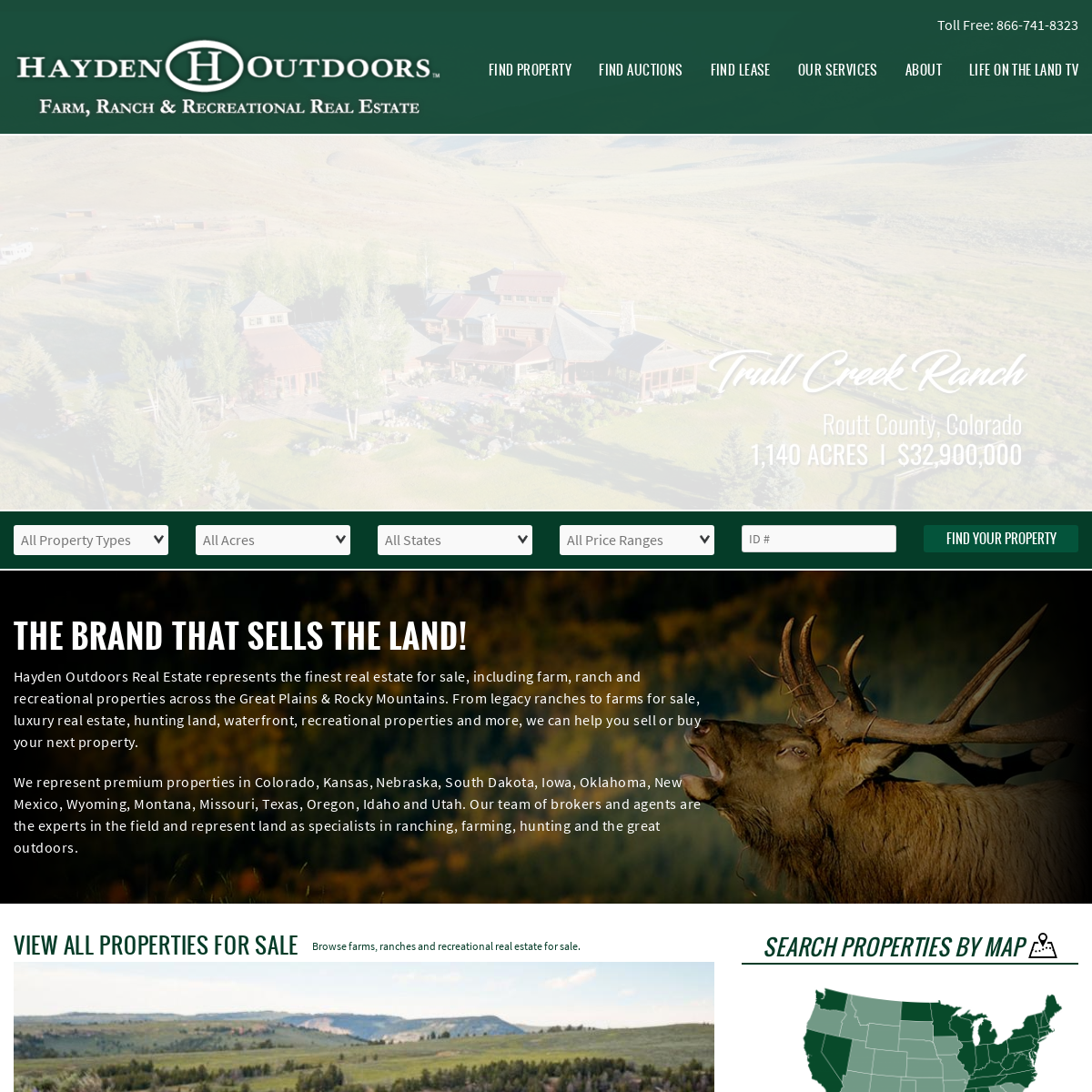 A complete backup of haydenoutdoors.com