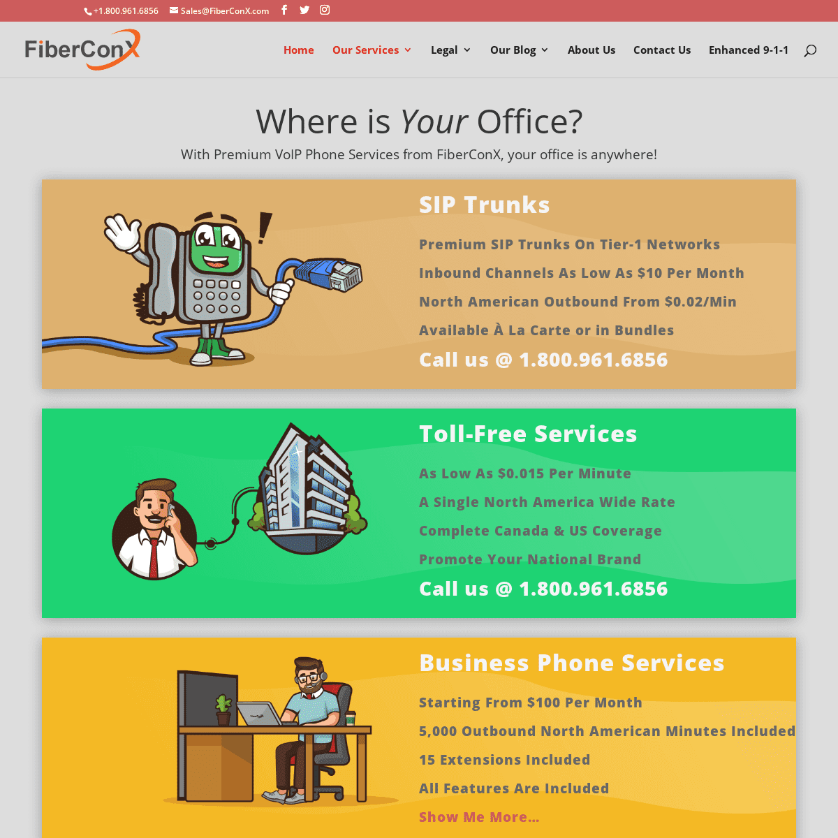 A complete backup of fiberconx.com