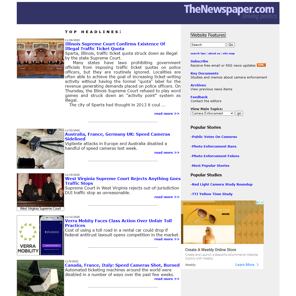 A complete backup of thenewspaper.com
