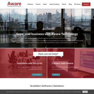 A complete backup of aware.co.th