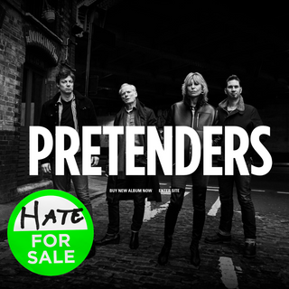 A complete backup of thepretenders.com