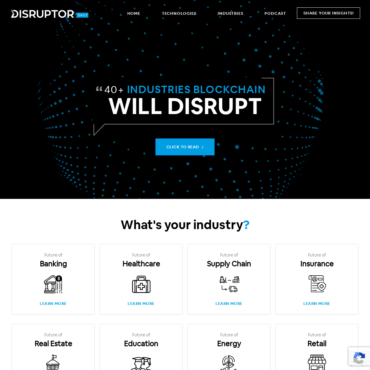 A complete backup of disruptordaily.com