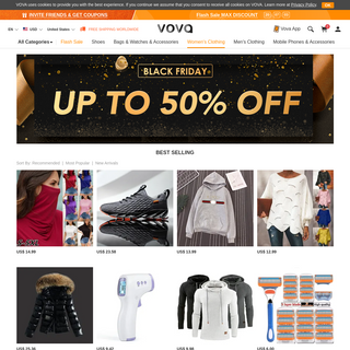 A complete backup of vova.com