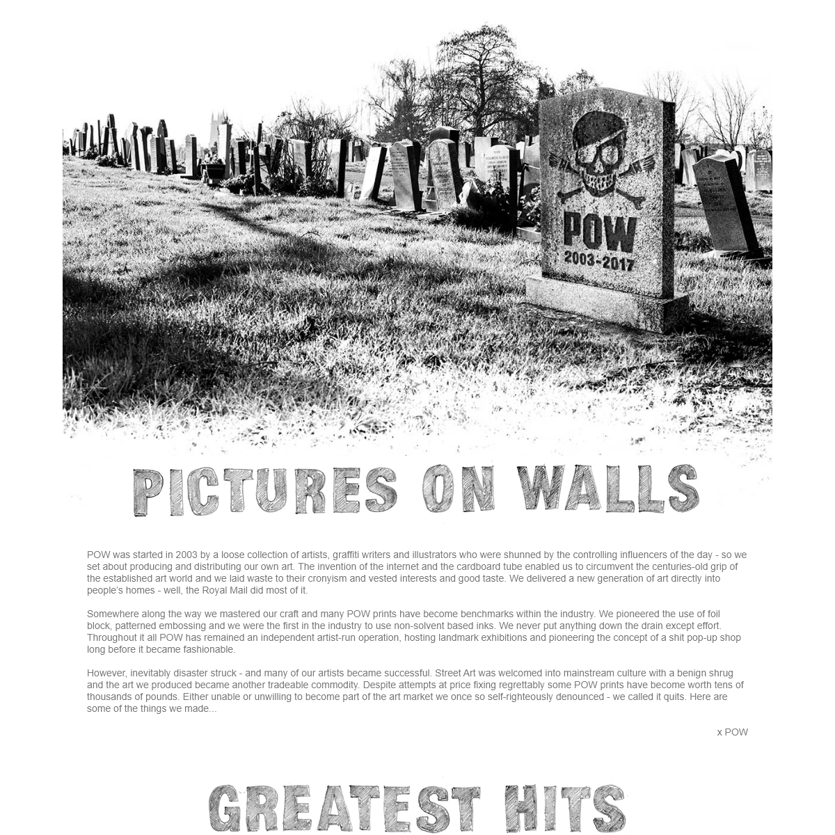A complete backup of picturesonwalls.com