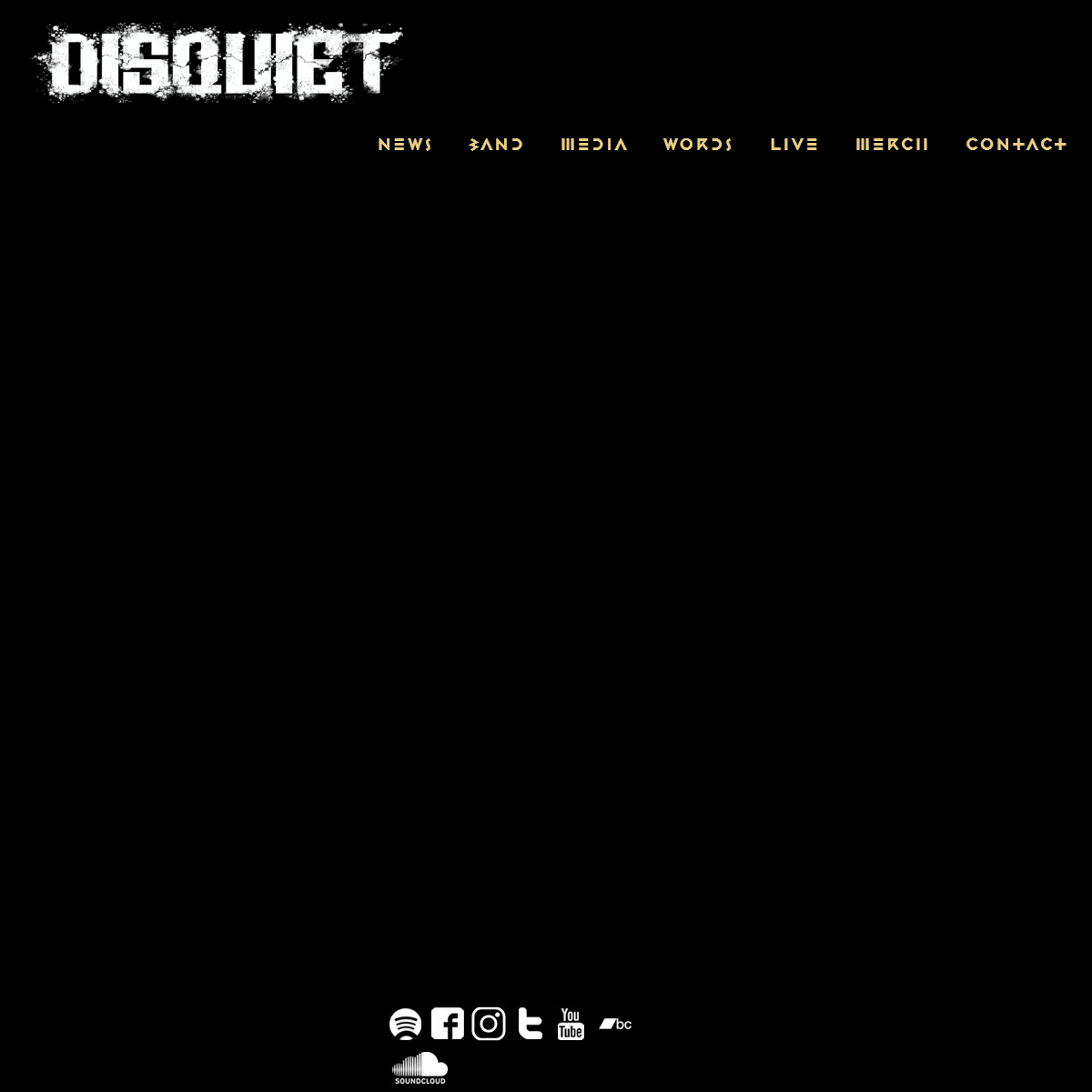A complete backup of disquiet.nl