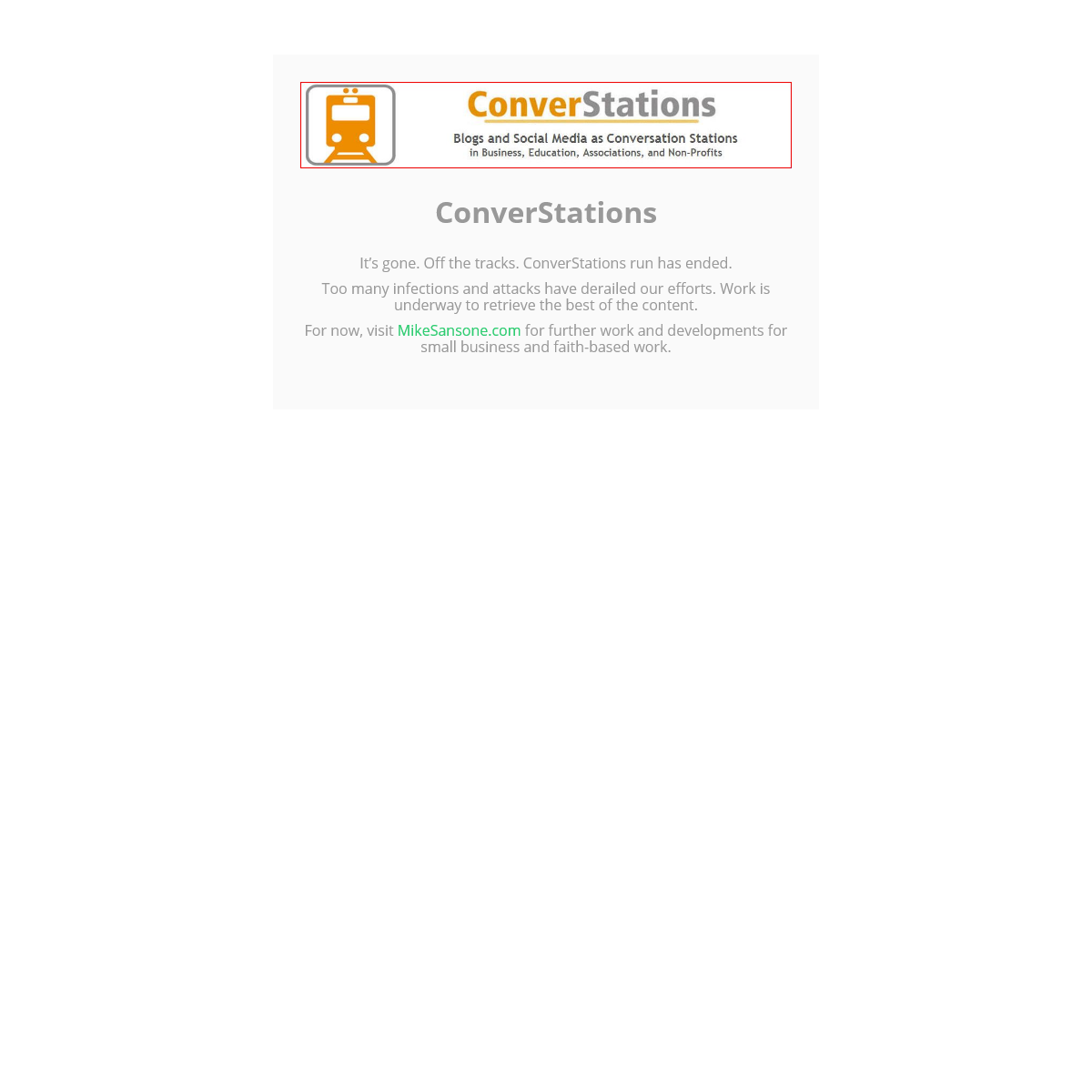 A complete backup of converstations.com