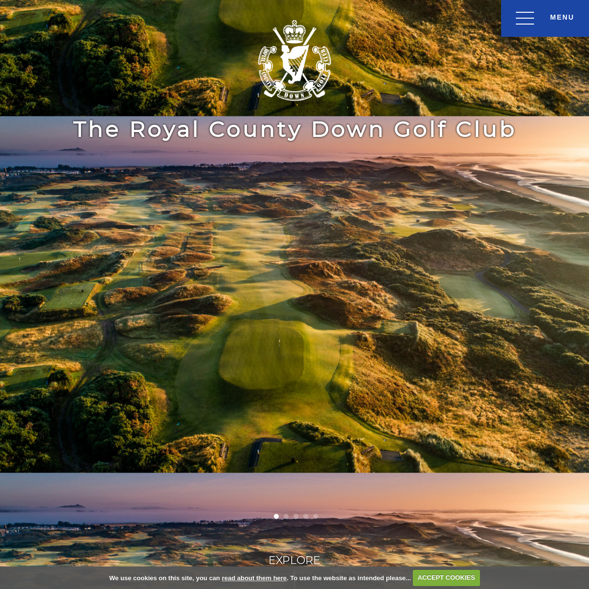 A complete backup of royalcountydown.org
