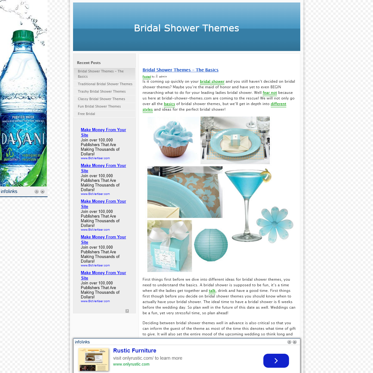 A complete backup of bridal-shower-themes.com
