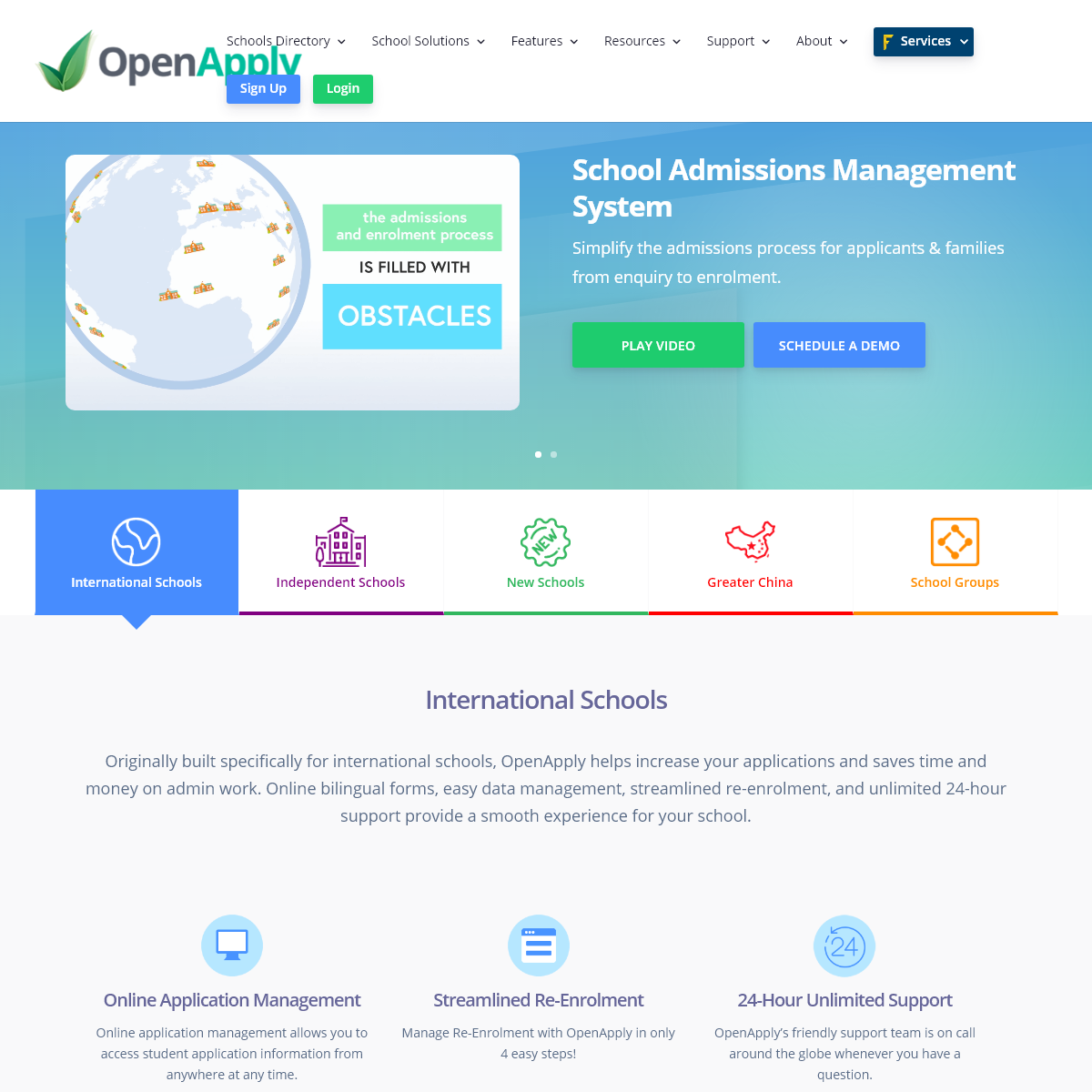 A complete backup of openapply.com