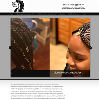 A complete backup of mobilehairbraiding.com