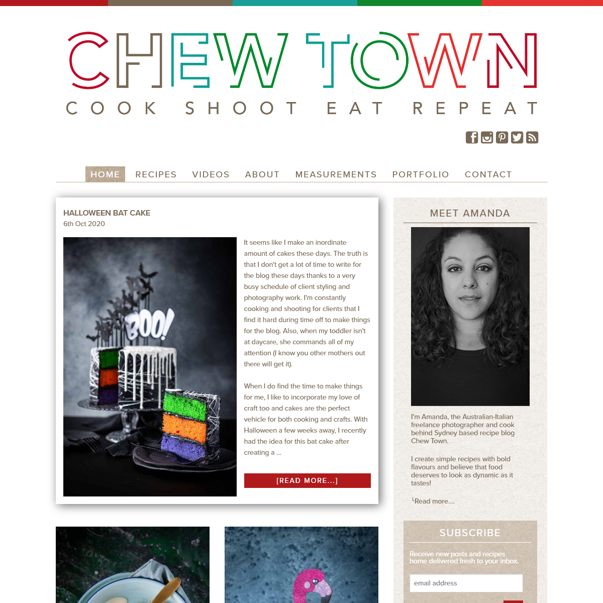 A complete backup of chewtown.com