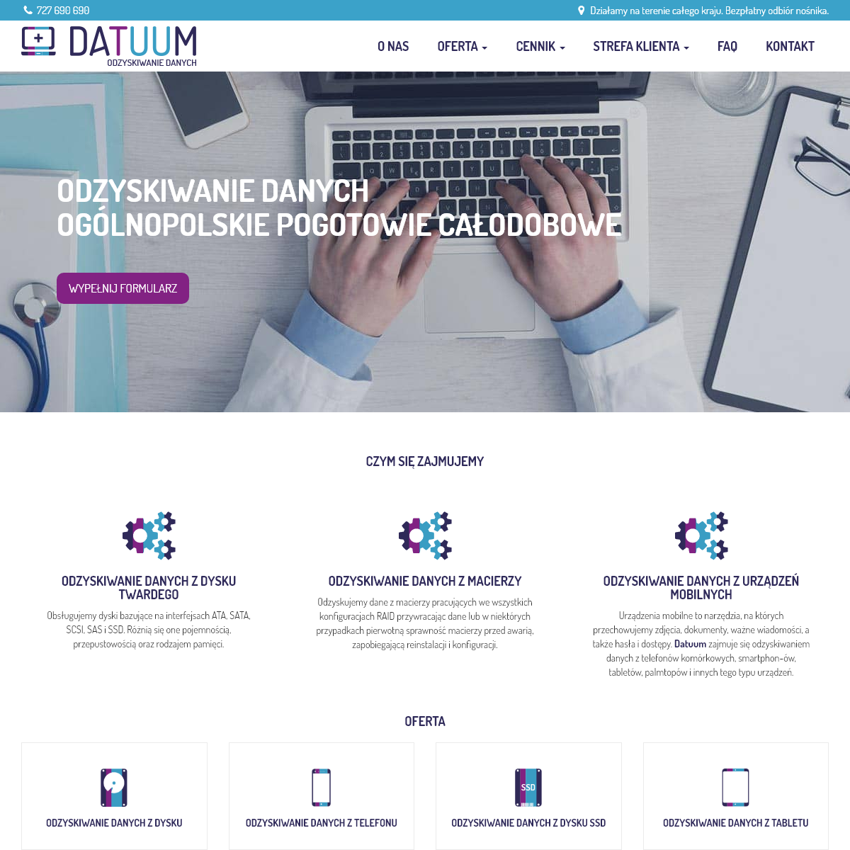 A complete backup of datuum.pl