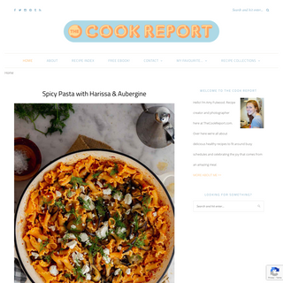 A complete backup of thecookreport.co.uk
