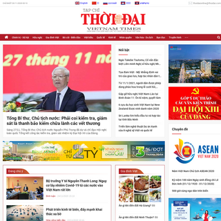 A complete backup of thoidai.com.vn