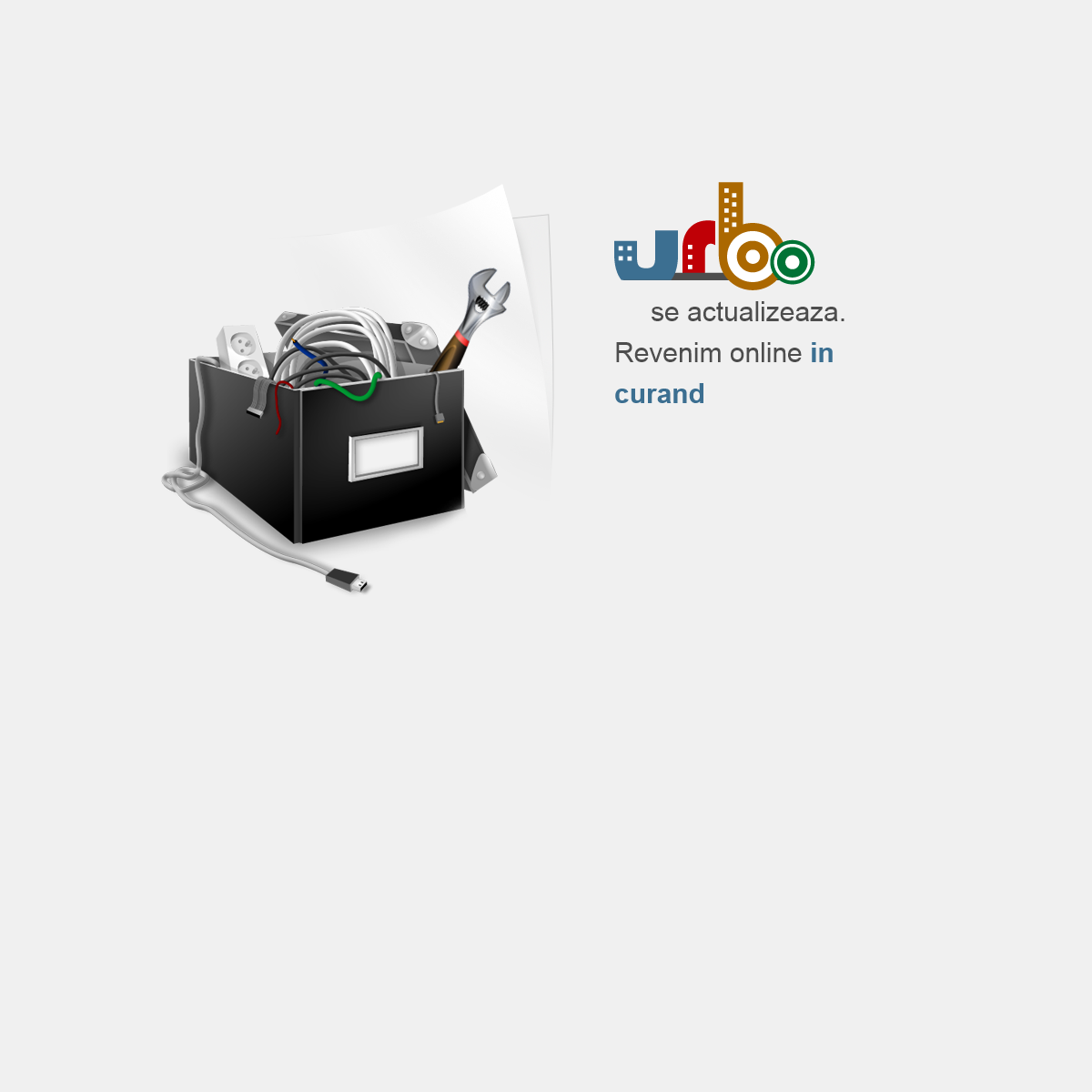 Urbo.ro - Site-offline