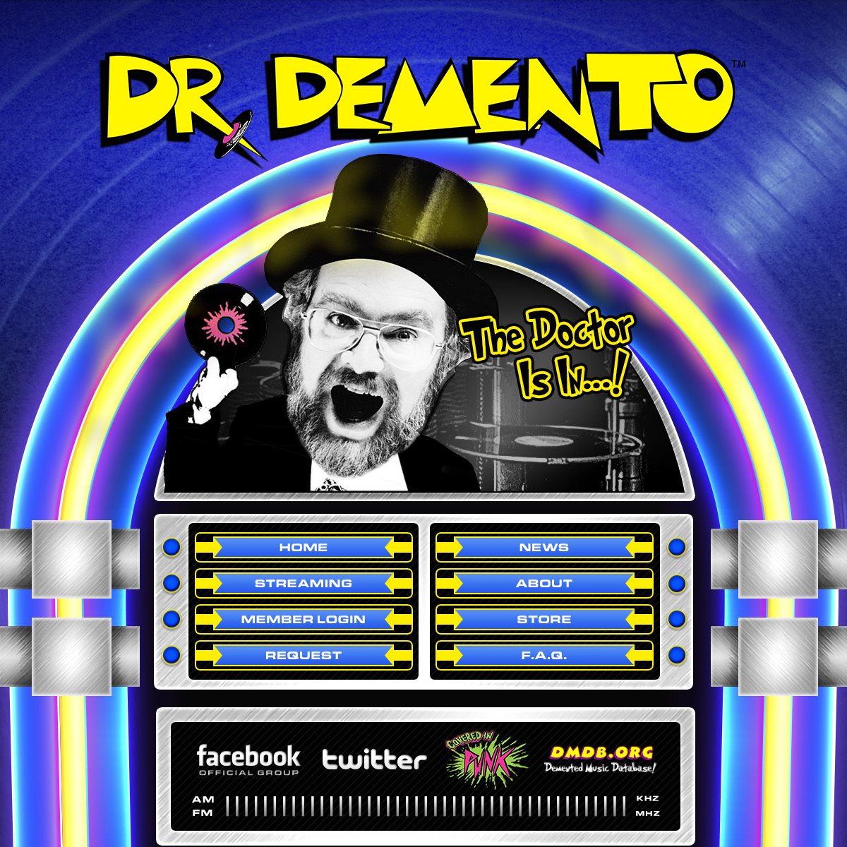 A complete backup of drdemento.com