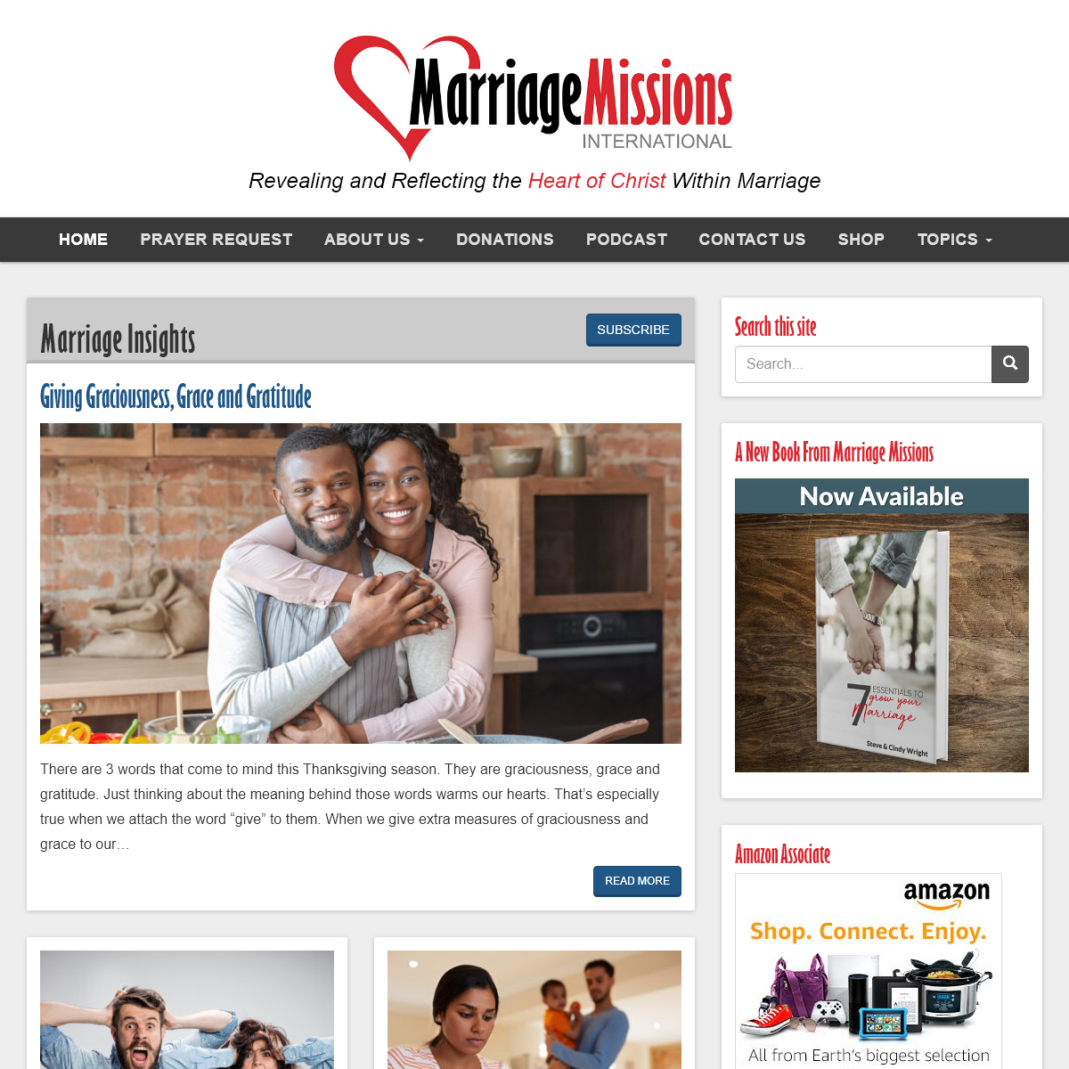 A complete backup of marriagemissions.com