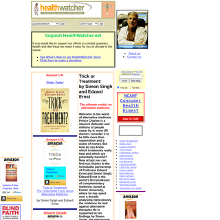 A complete backup of healthwatcher.net
