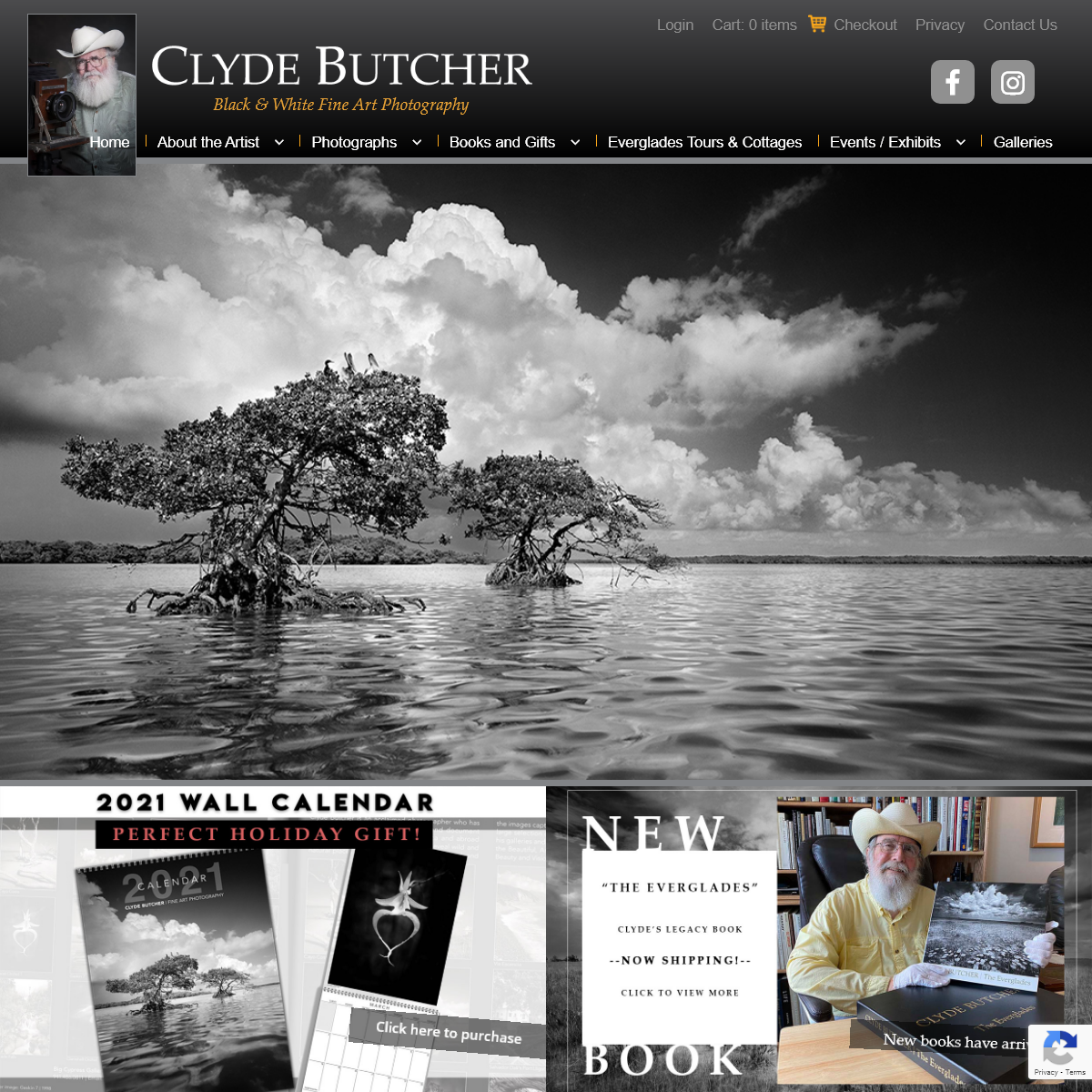 A complete backup of clydebutcher.com