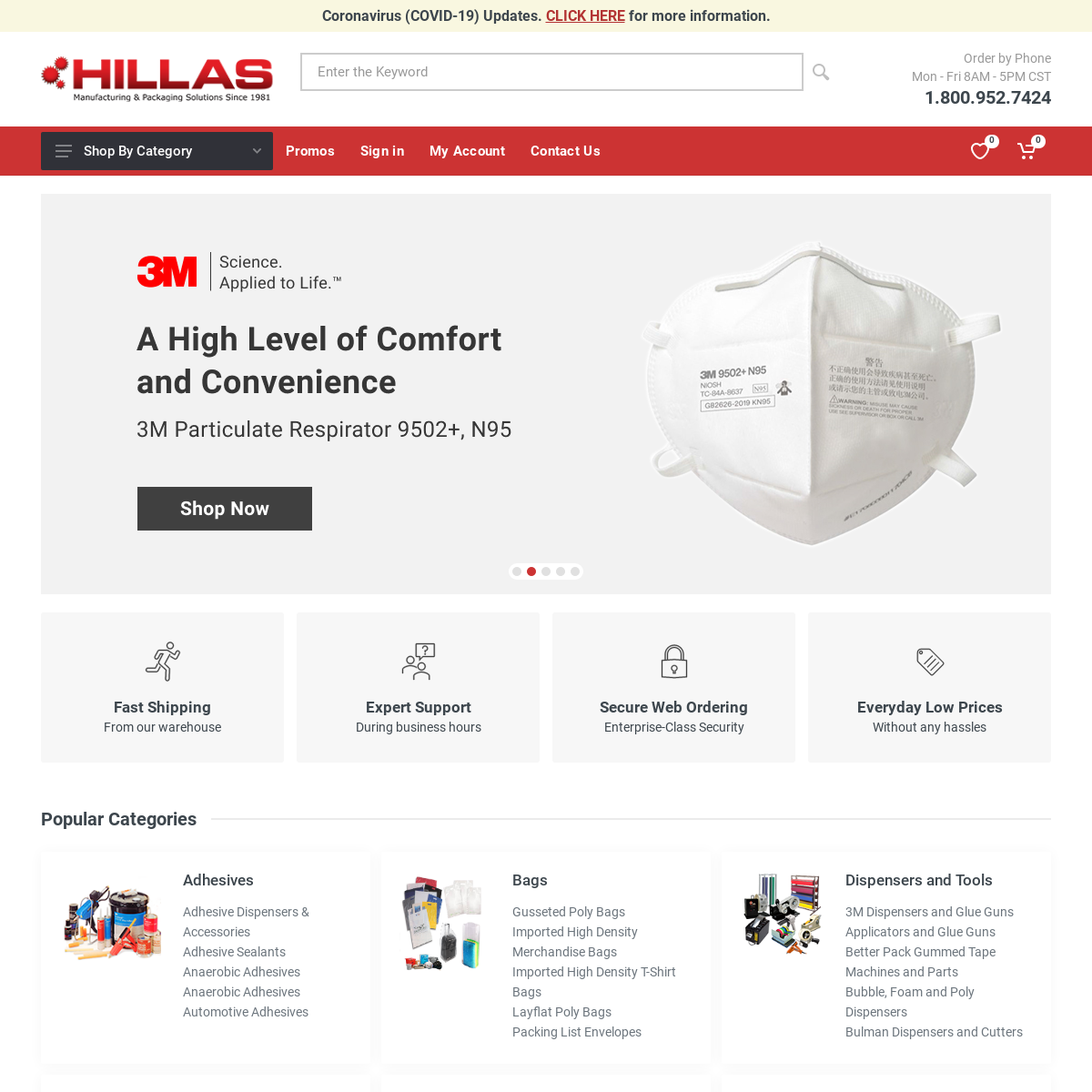 A complete backup of hillas.com