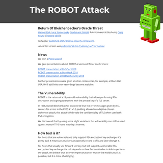 A complete backup of robotattack.org