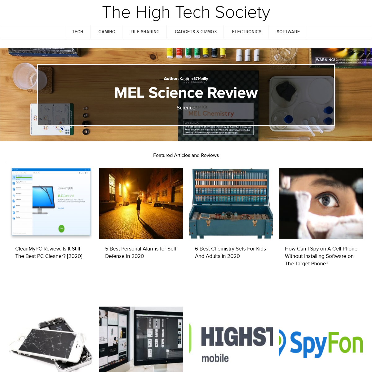 A complete backup of thehightechsociety.com