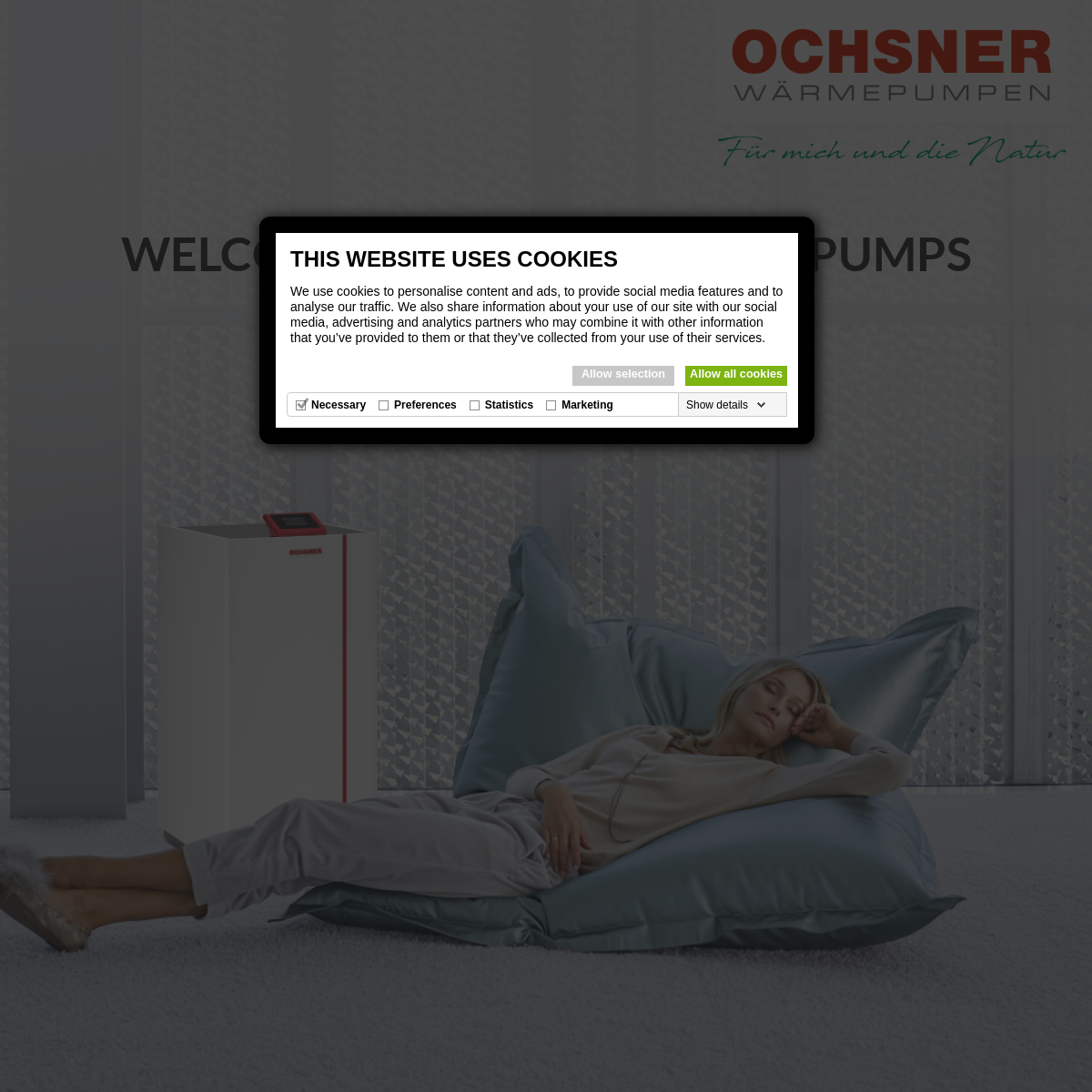 A complete backup of ochsner.com