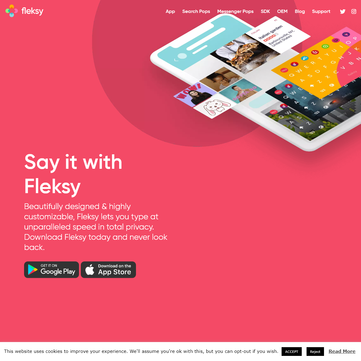 A complete backup of fleksy.com