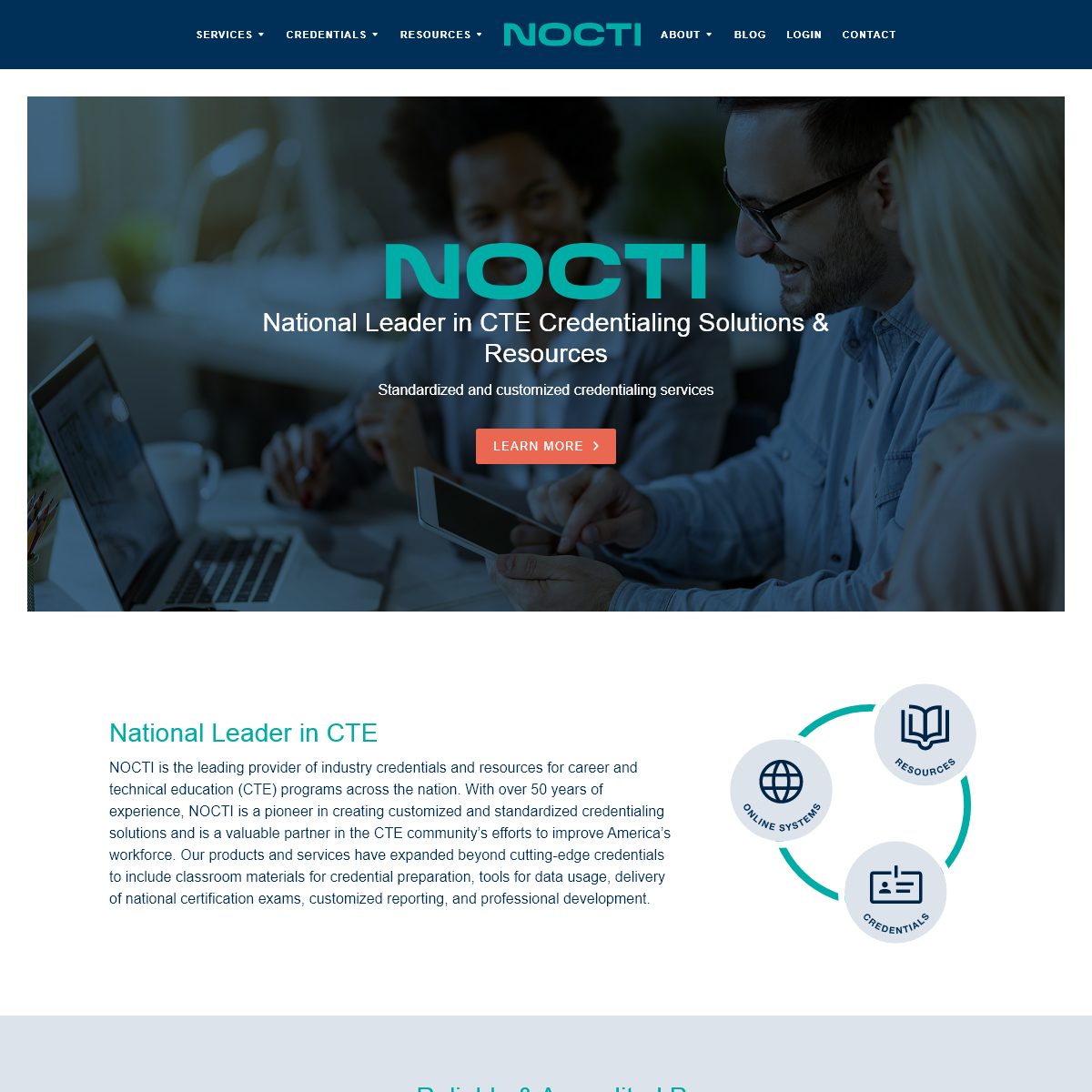 A complete backup of nocti.org