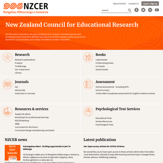 A complete backup of nzcer.org.nz