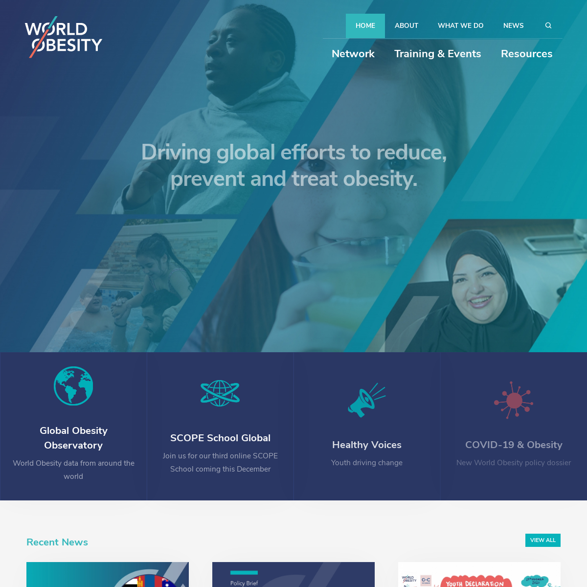 A complete backup of worldobesity.org