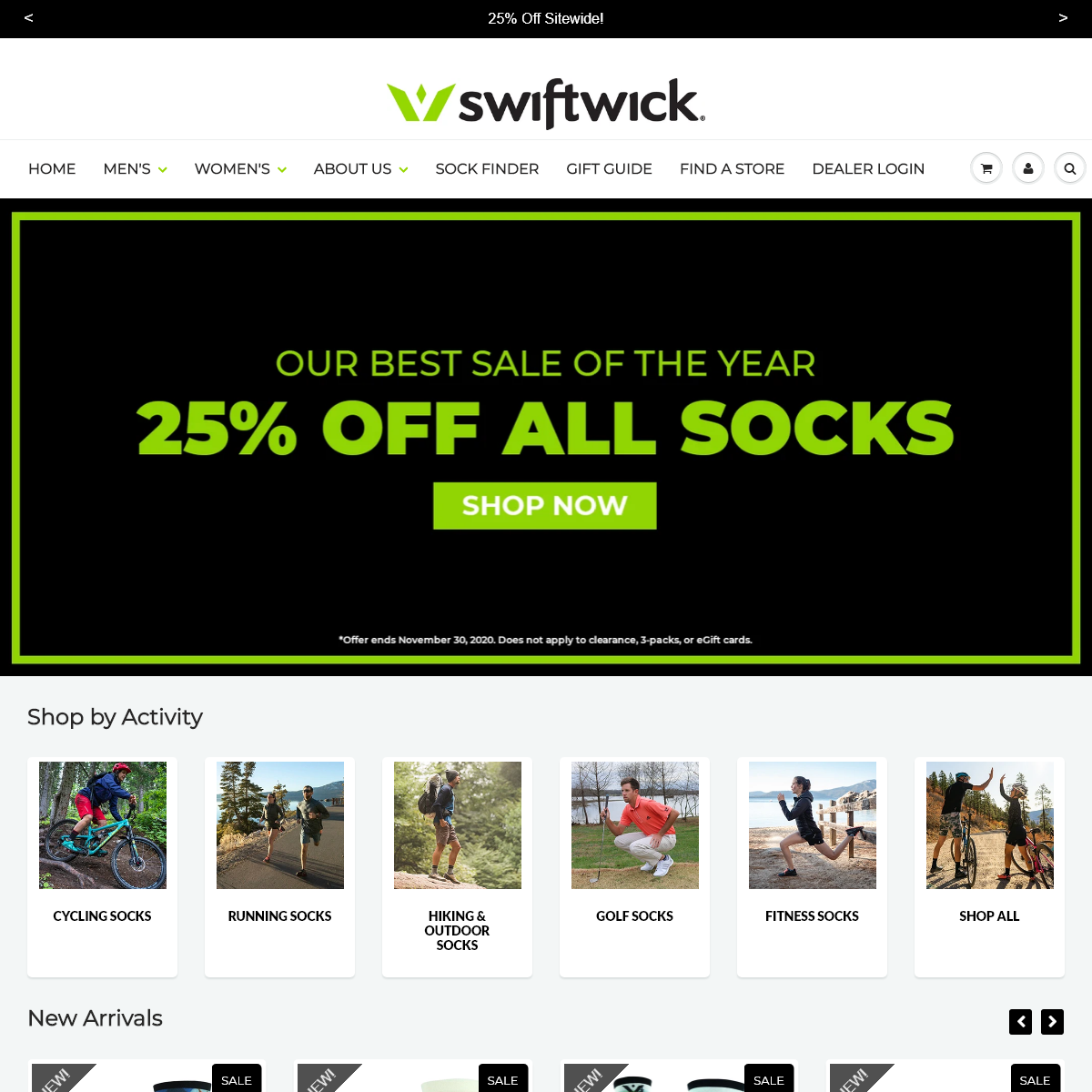 A complete backup of swiftwick.com