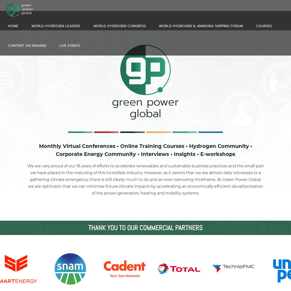 A complete backup of greenpowerglobal.com