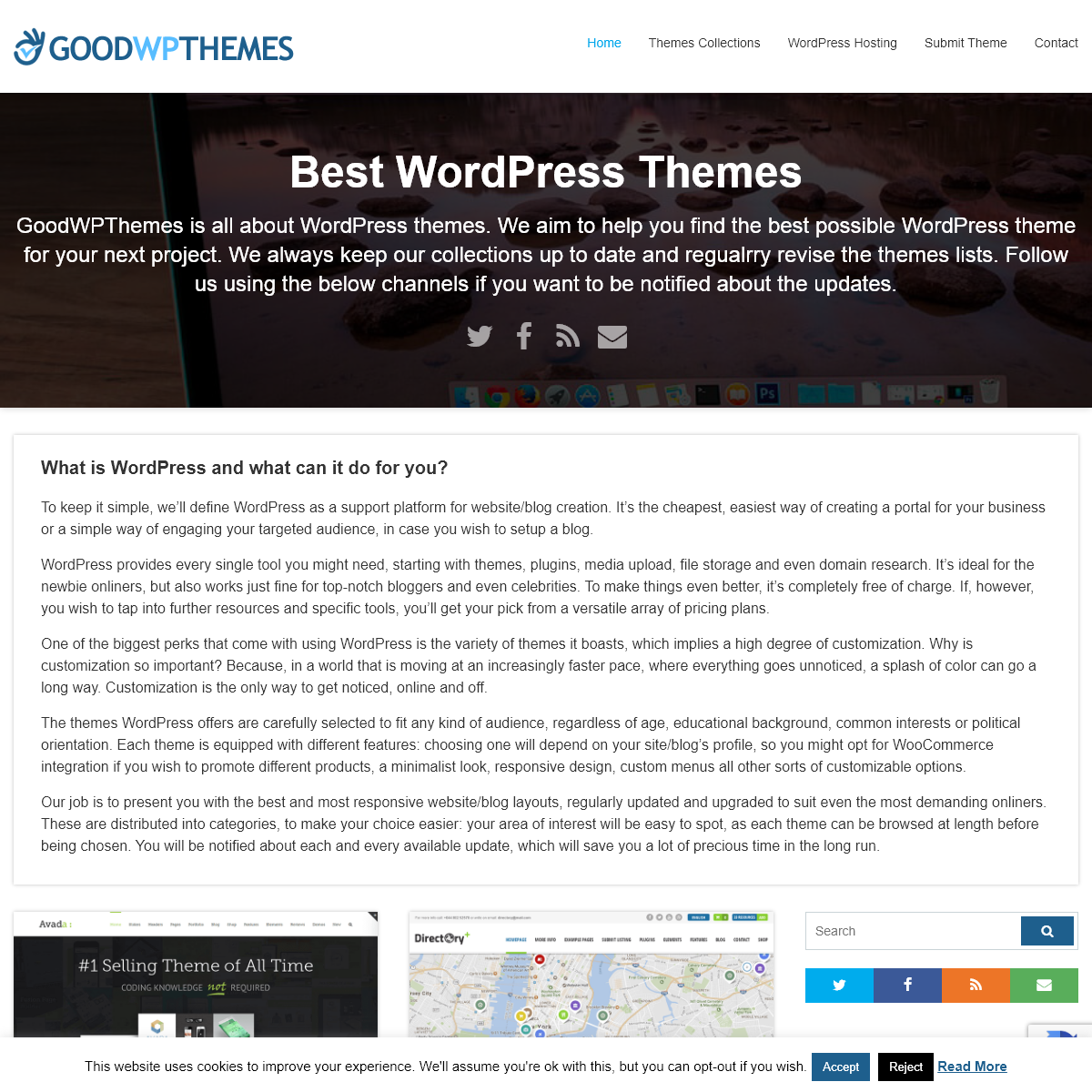 A complete backup of goodwpthemes.com