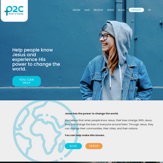 A complete backup of p2c.com