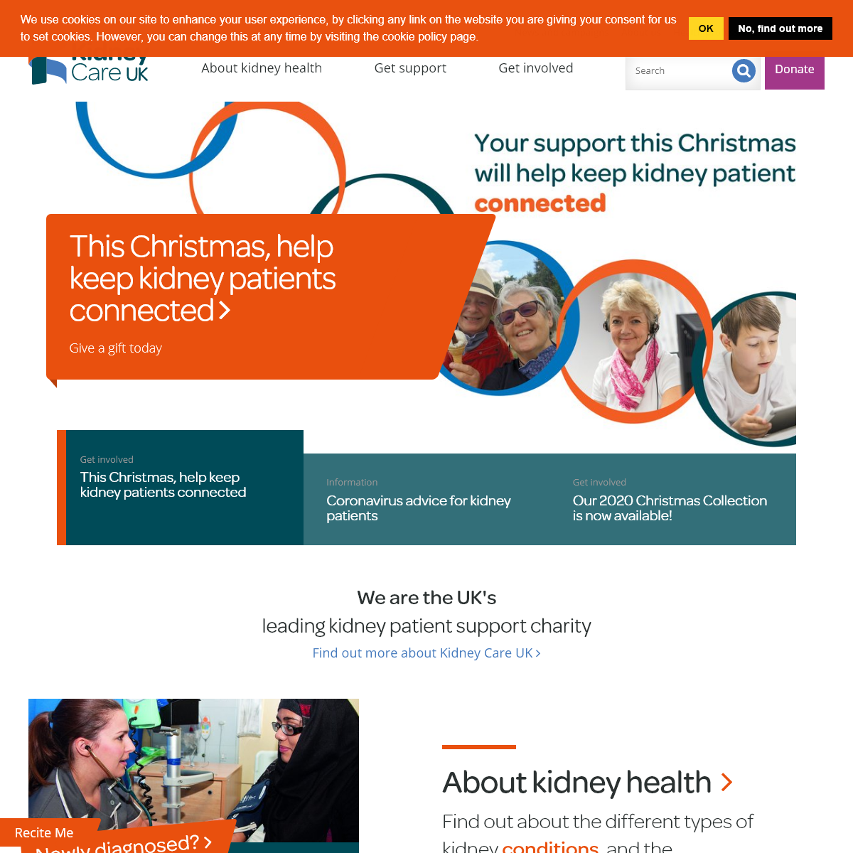 A complete backup of kidneycareuk.org