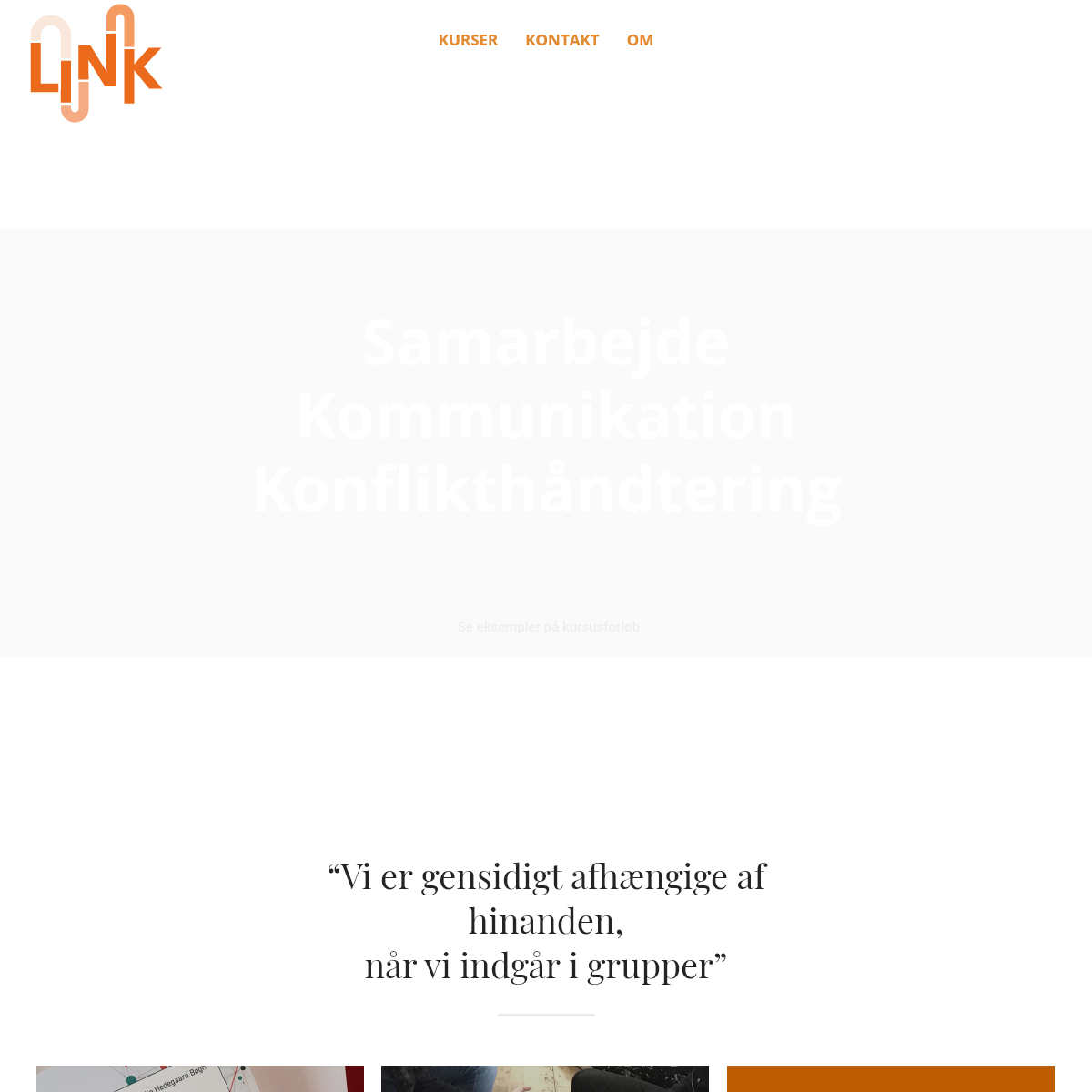 A complete backup of link-kommunikation.dk