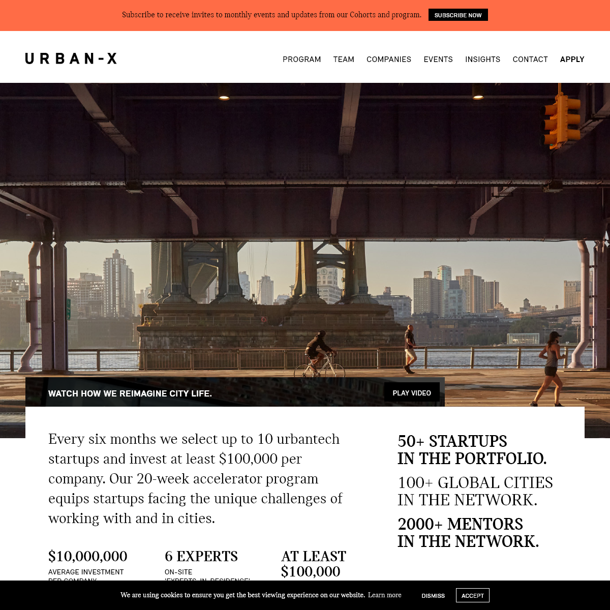 A complete backup of urban-x.com