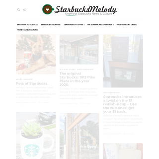 A complete backup of starbucksmelody.com